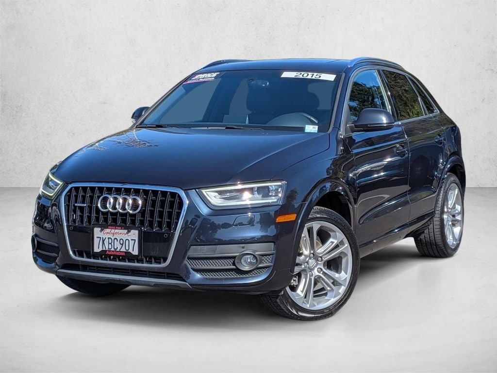 Used 2015 Audi Q3 2.0T Premium Plus (Tiptronic) SUV