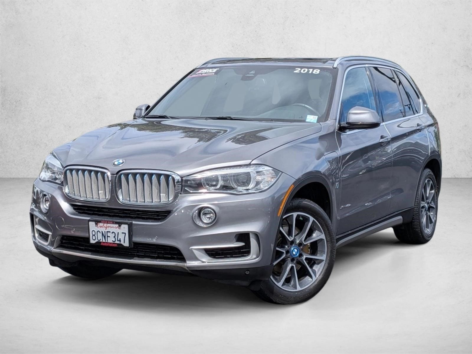 2018 BMW X5 eDrive xDrive40e iPerformance SUV