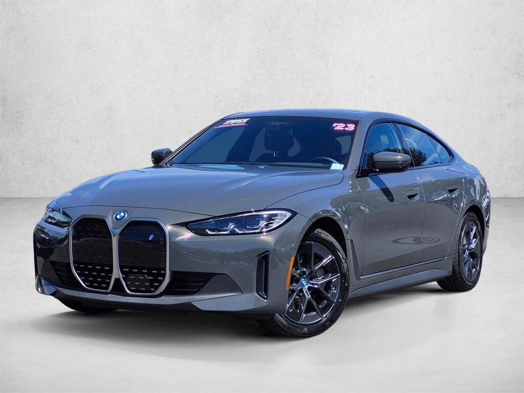 Used 2023 BMW i4 eDrive35 Gran Coupe