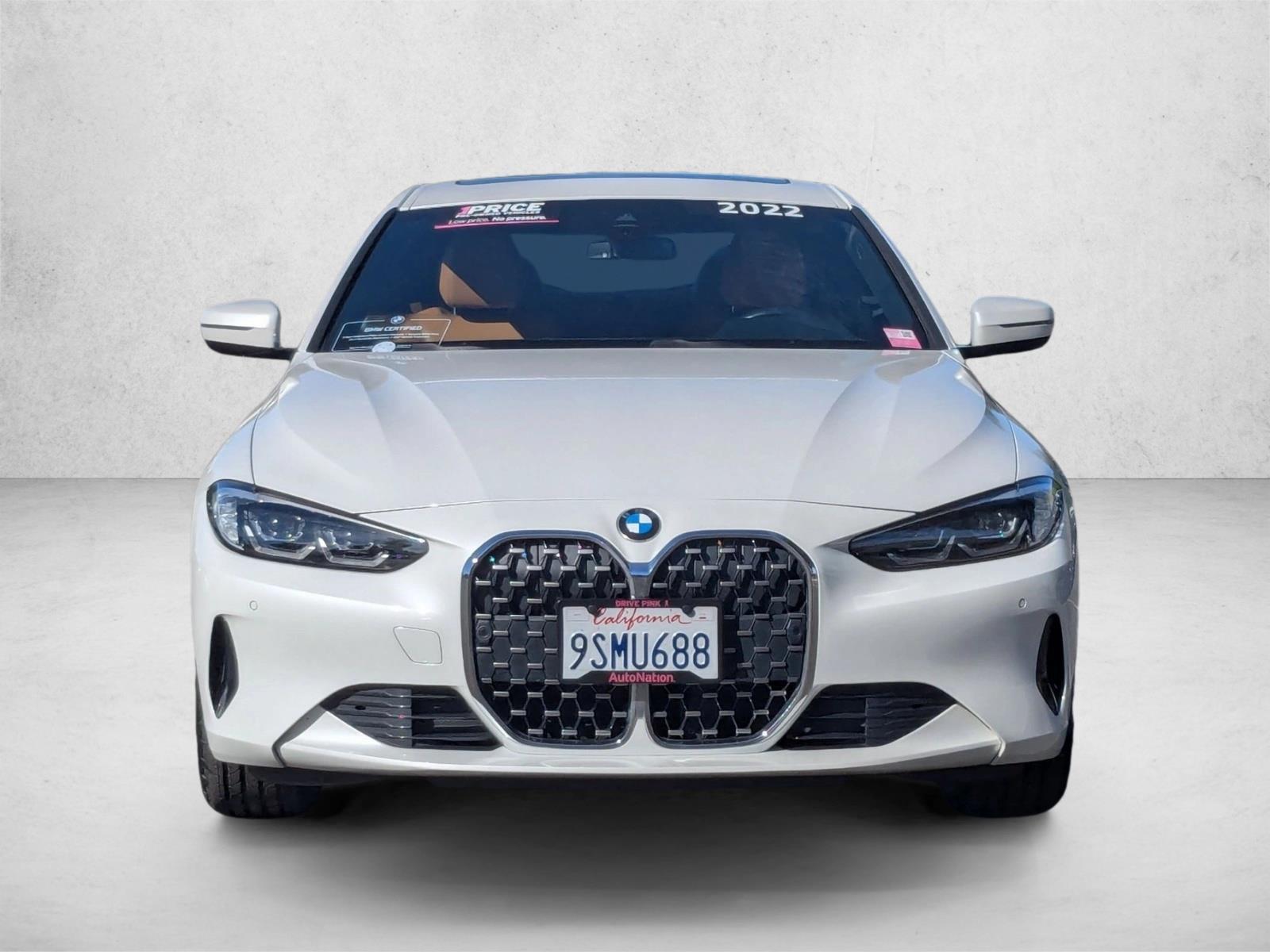 2022 Bmw 430i photo 2