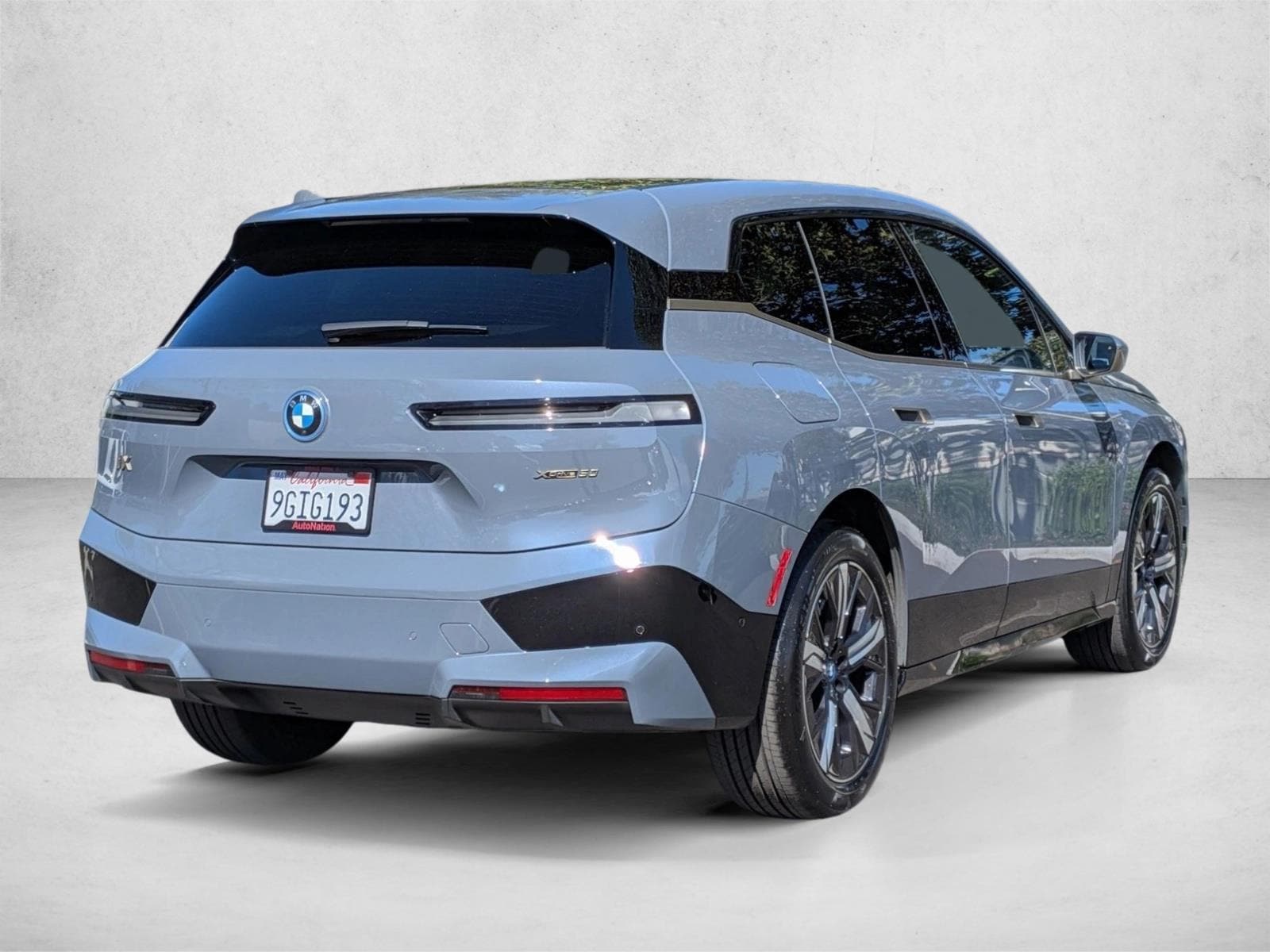 2023 BMW iX xDrive50 photo 4