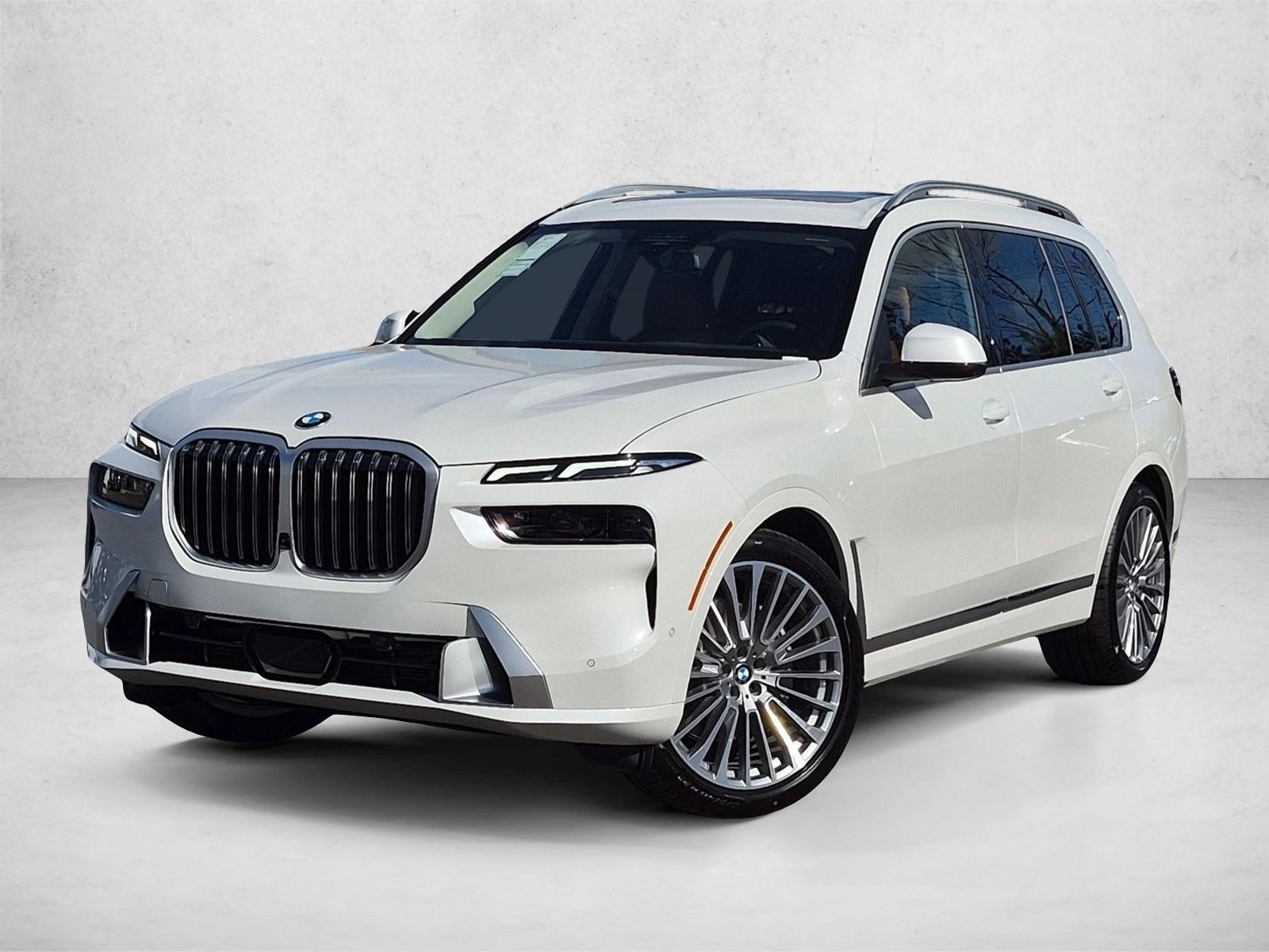2027 BMW X7