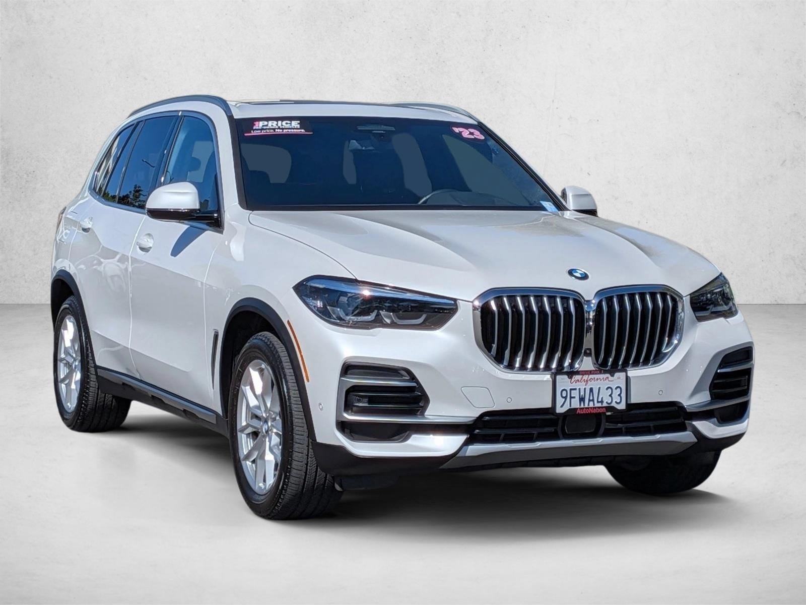 2023 BMW X5 xDrive40i photo 2