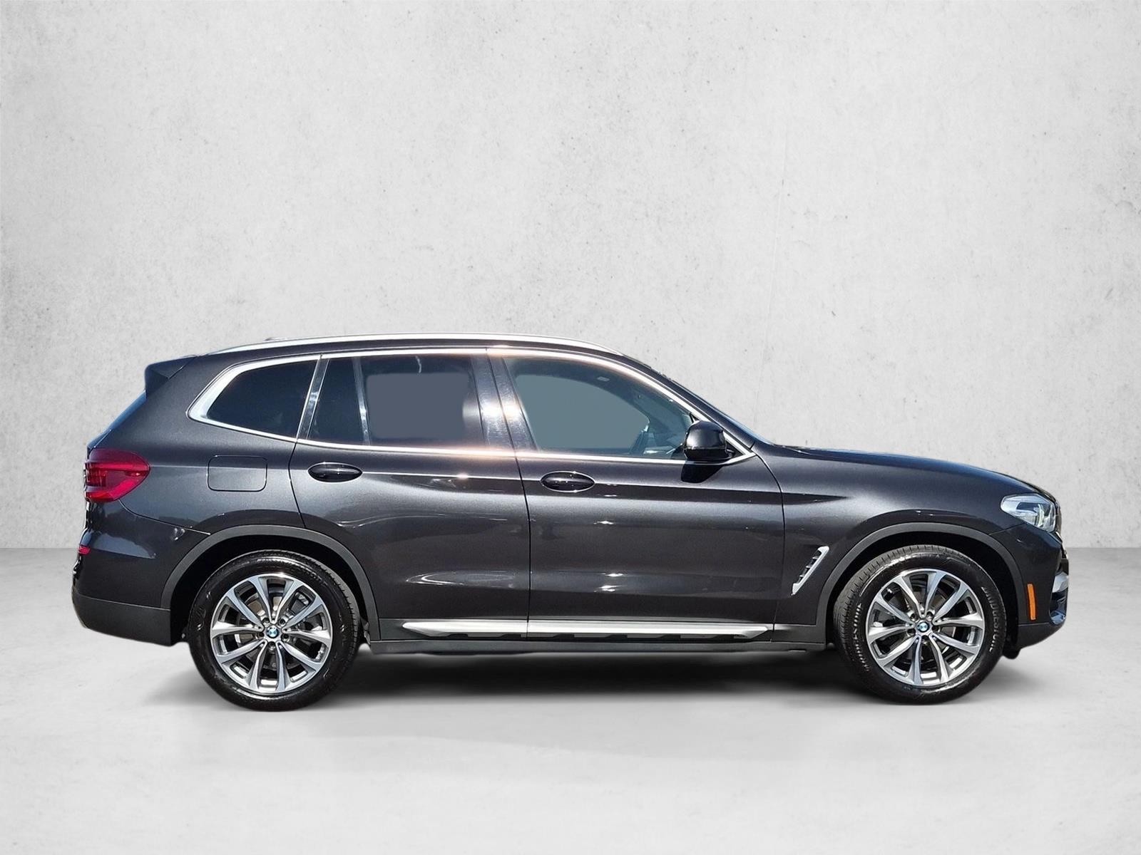 Used 2019 BMW X3 sDrive30i SUV