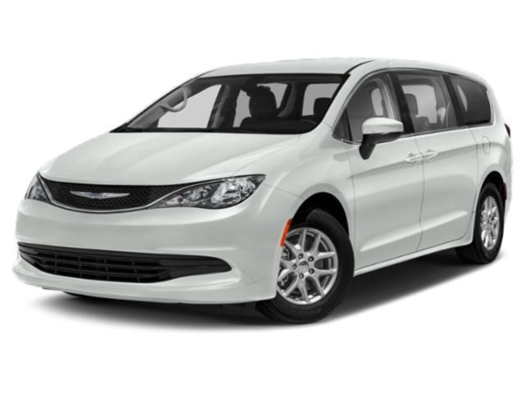 Used 2018 Chrysler Pacifica LX Van