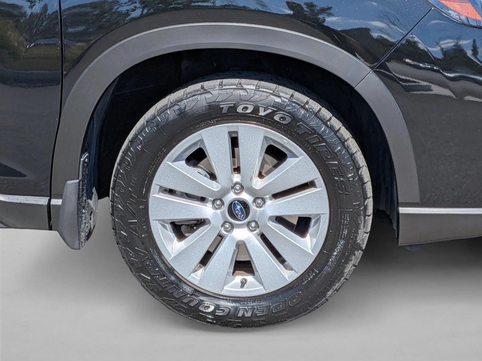 2021 Subaru Forester Premium - Photo 25
