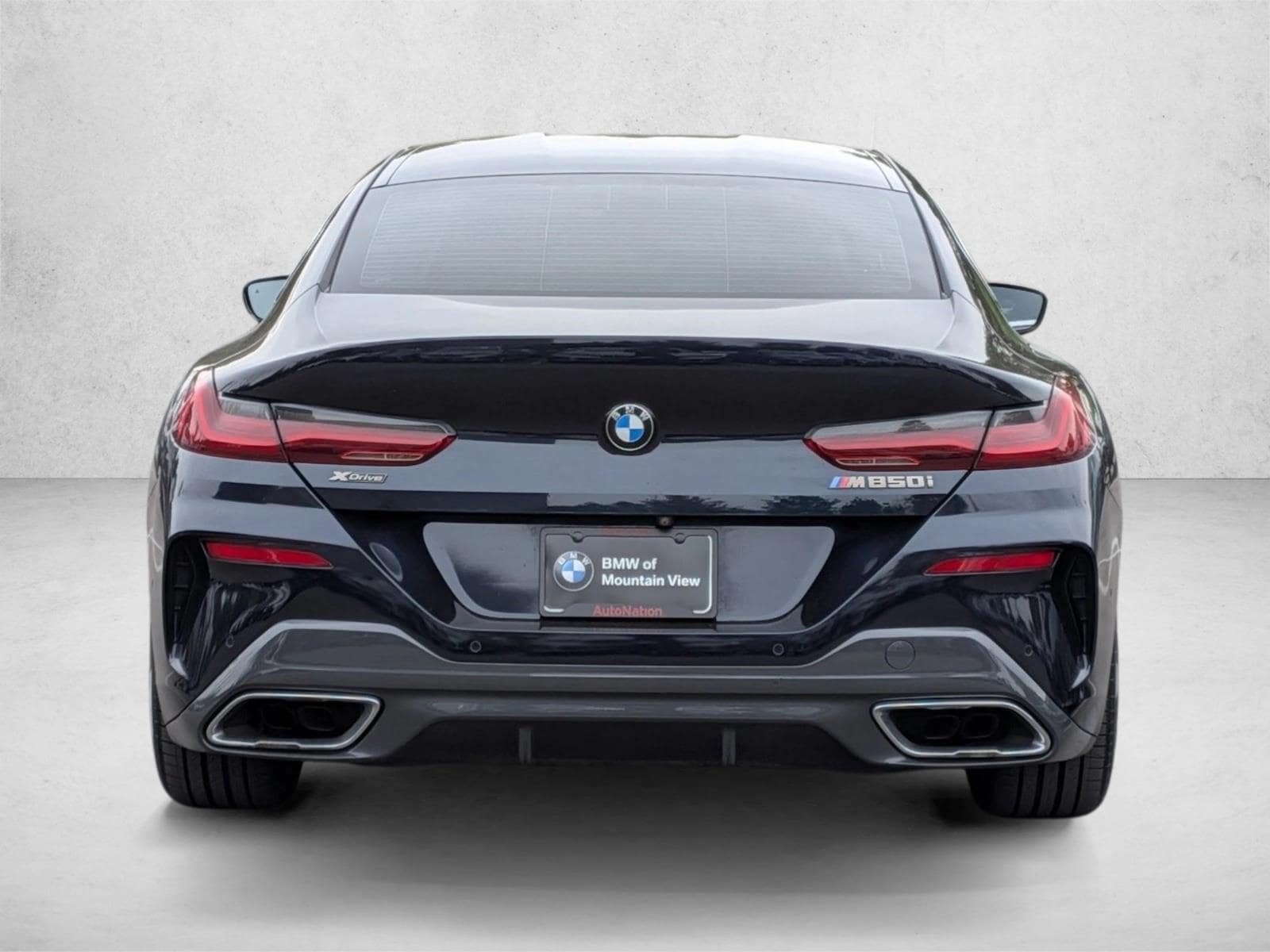 2020 BMW M850i xDrive photo 6