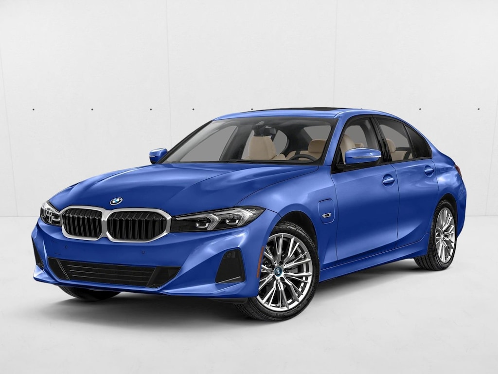 Used 2023 BMW 330e Sedan