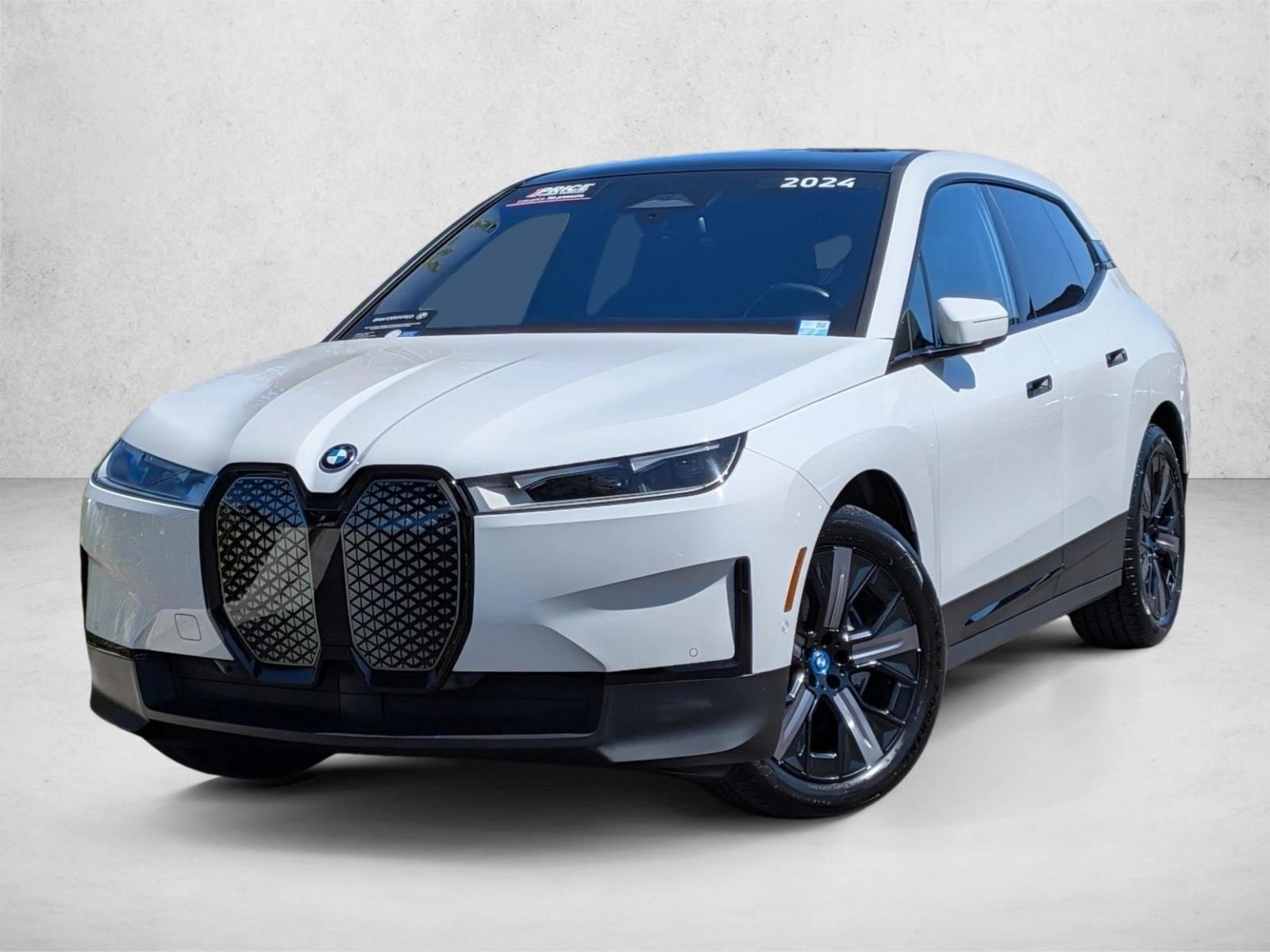 2024 BMW iX