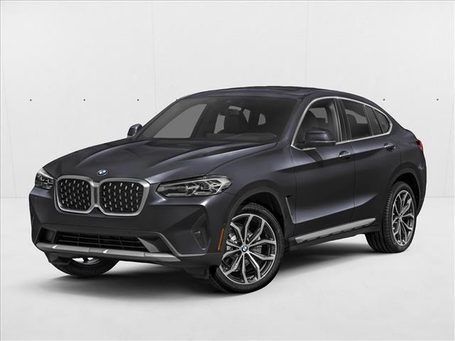 2025 BMW X4 30i's photo