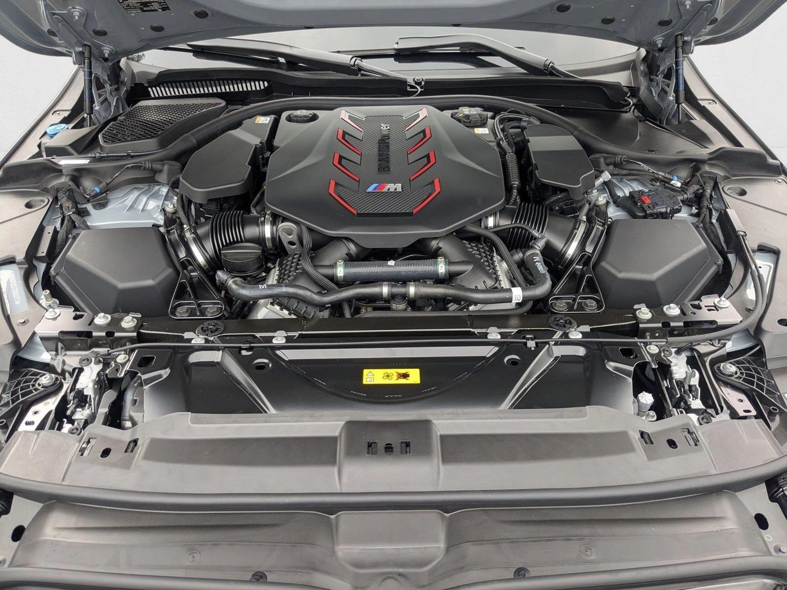 2026 BMW M5 M5 - Photo 17