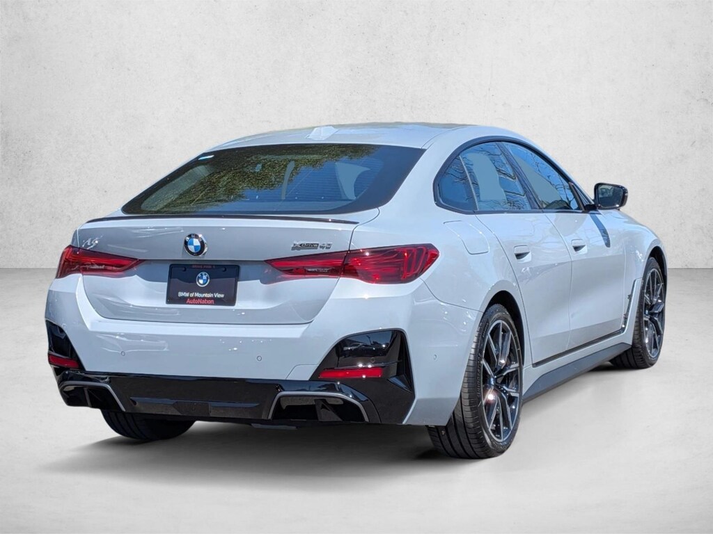 New 2026 BMW i4 xDrive40 Hatchback