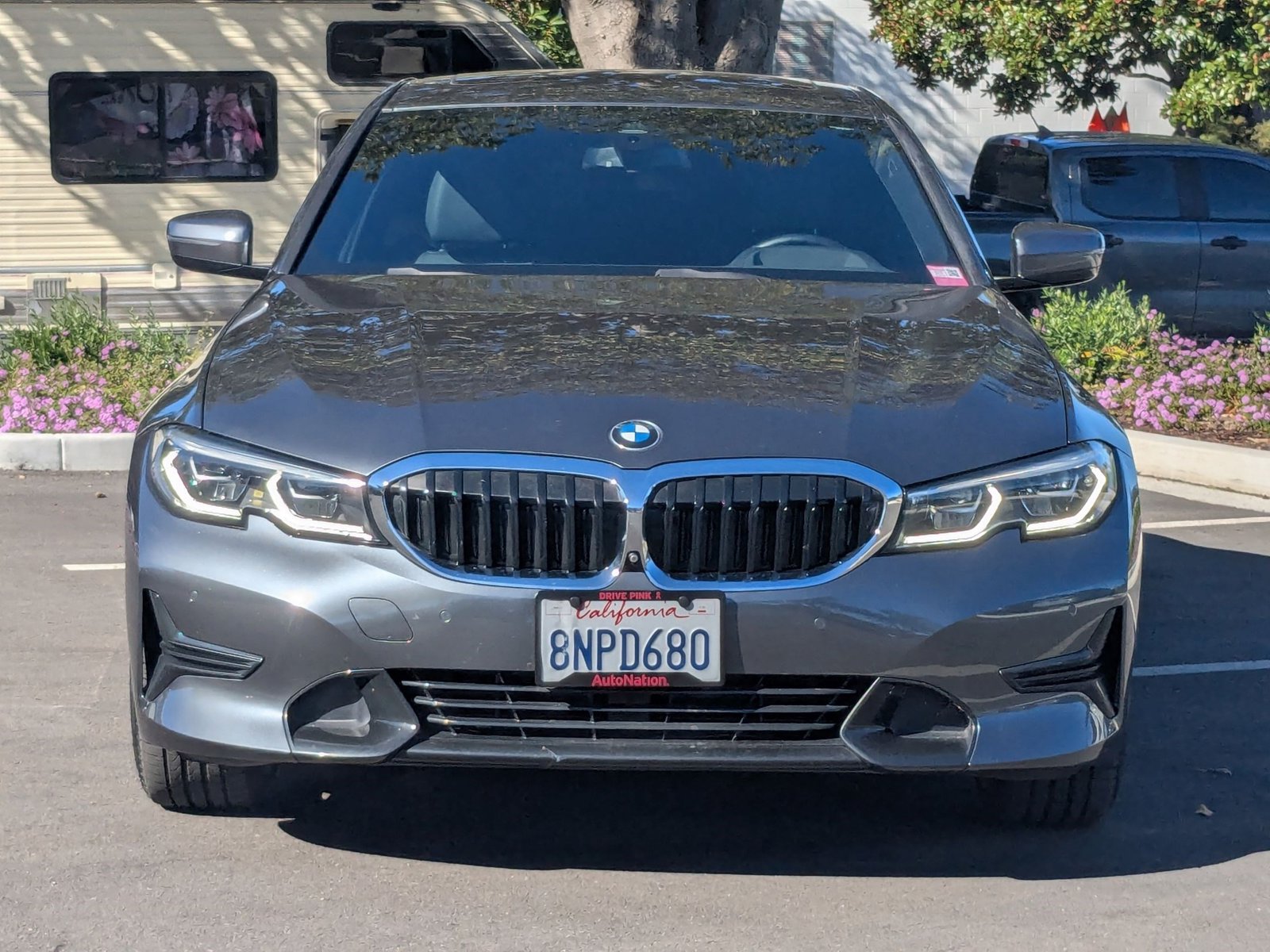 2020 Bmw 330i photo 2