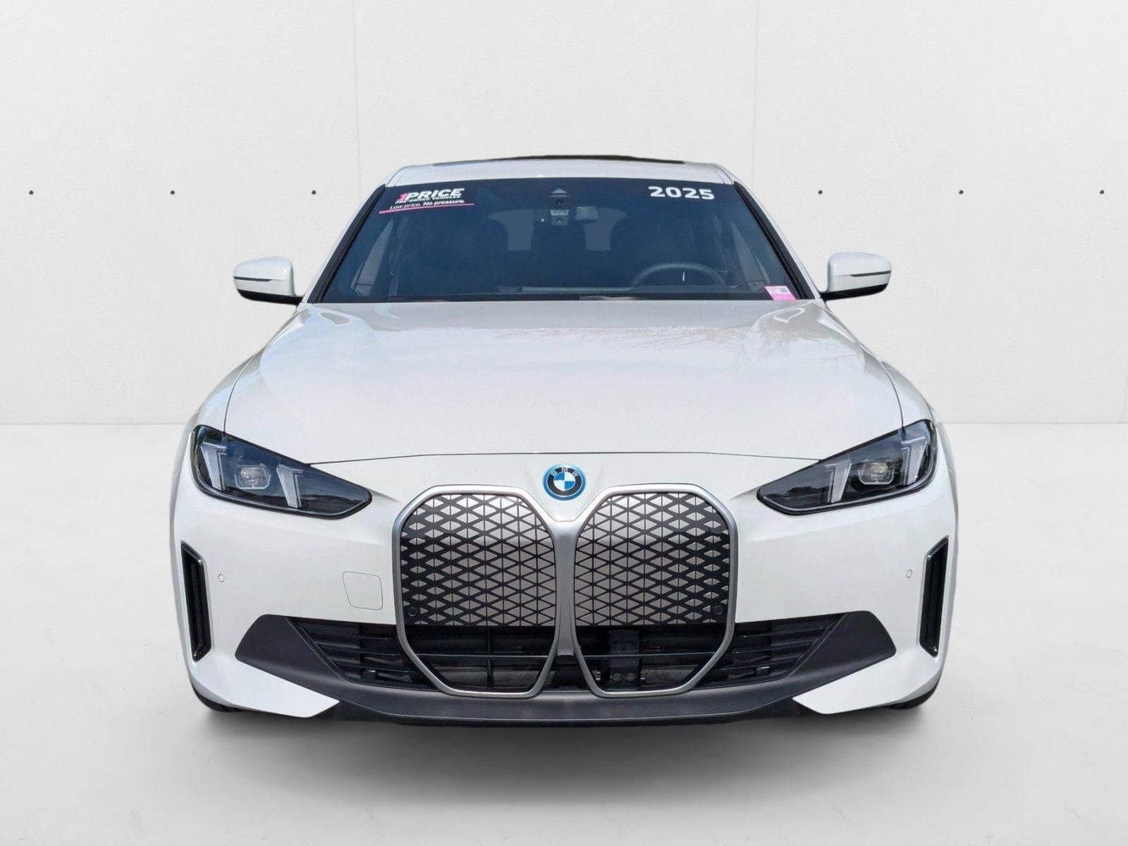 Used 2025 BMW i4 Base with VIN WBY23HD08SFT91079 for sale in Mountain View, CA