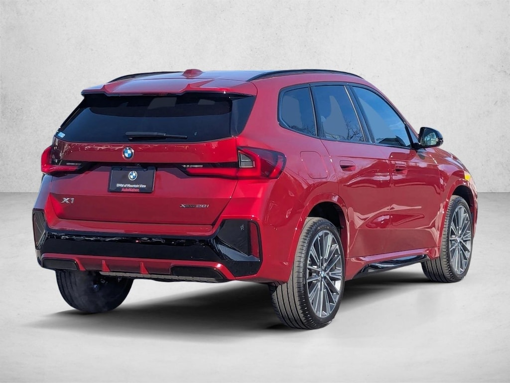 New 2026 BMW X1 xDrive28i SUV