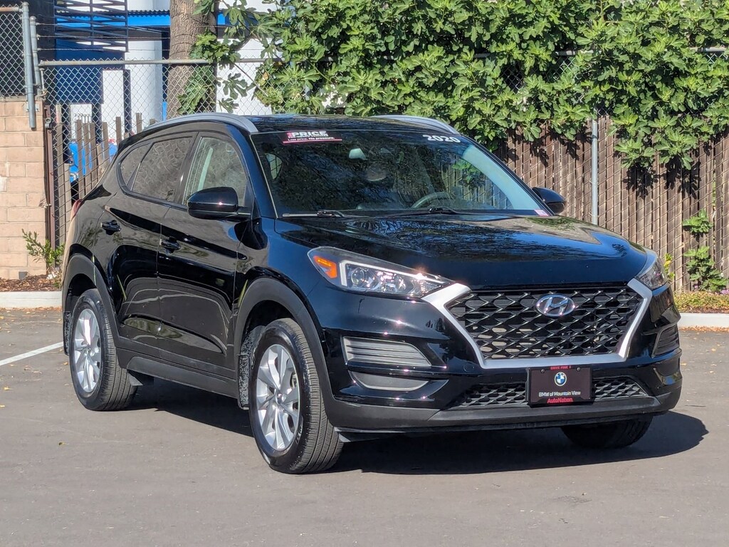 Used 2020 Hyundai Tucson Value SUV