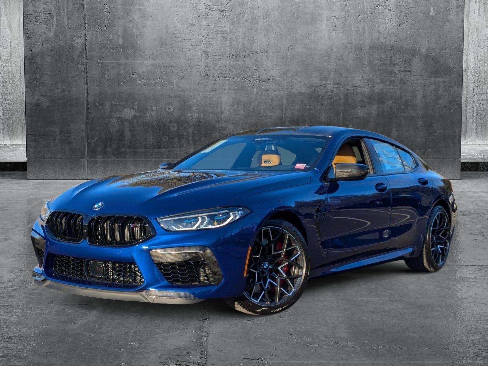 2025 BMW M8 Gran Coupe