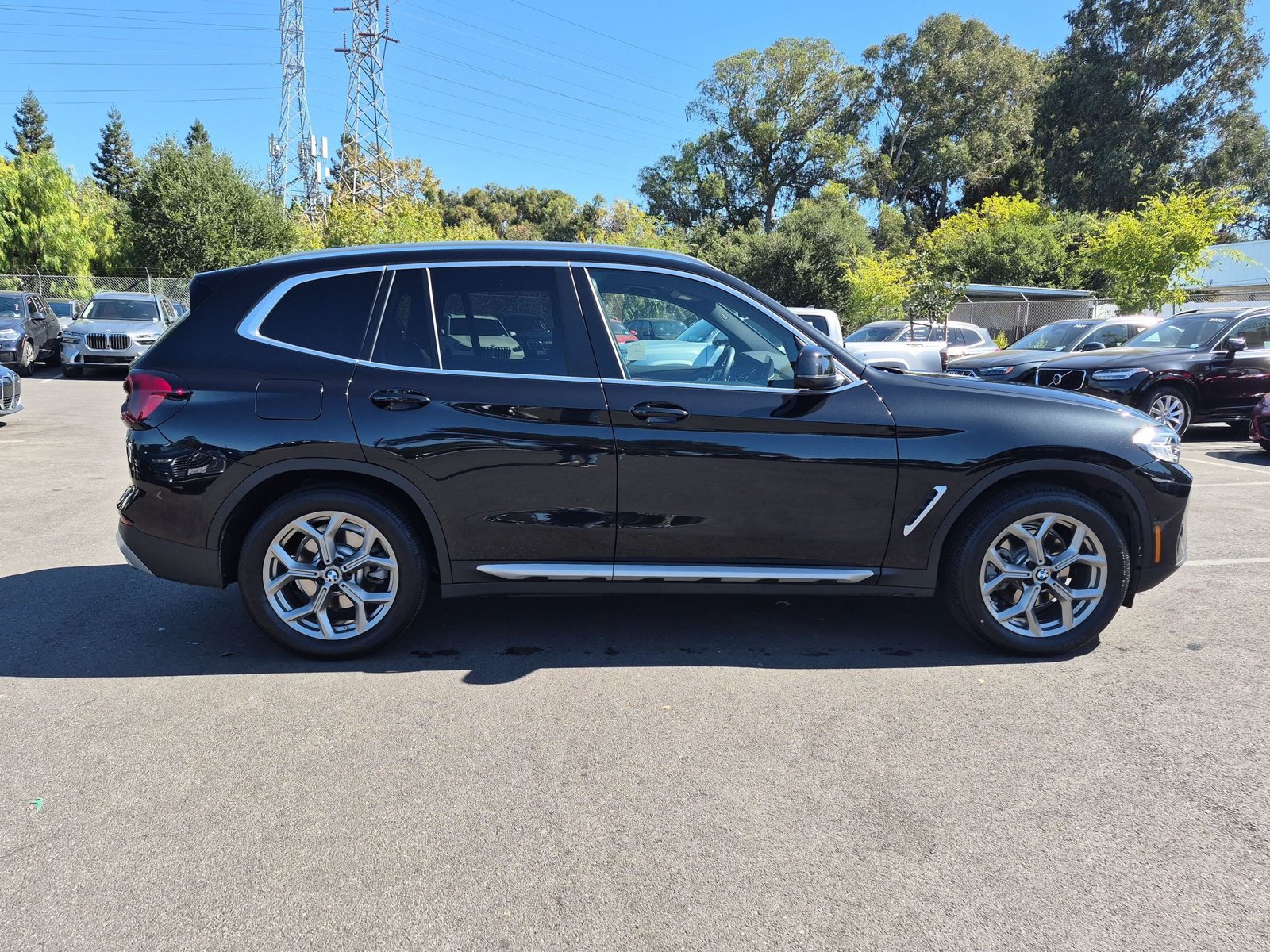 Used 2024 BMW X3 xDrive30i SUV
