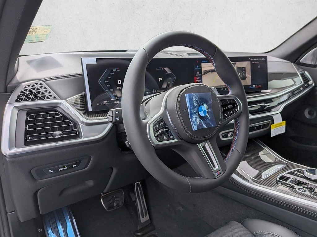 New 2026 BMW X5 M60i SUV