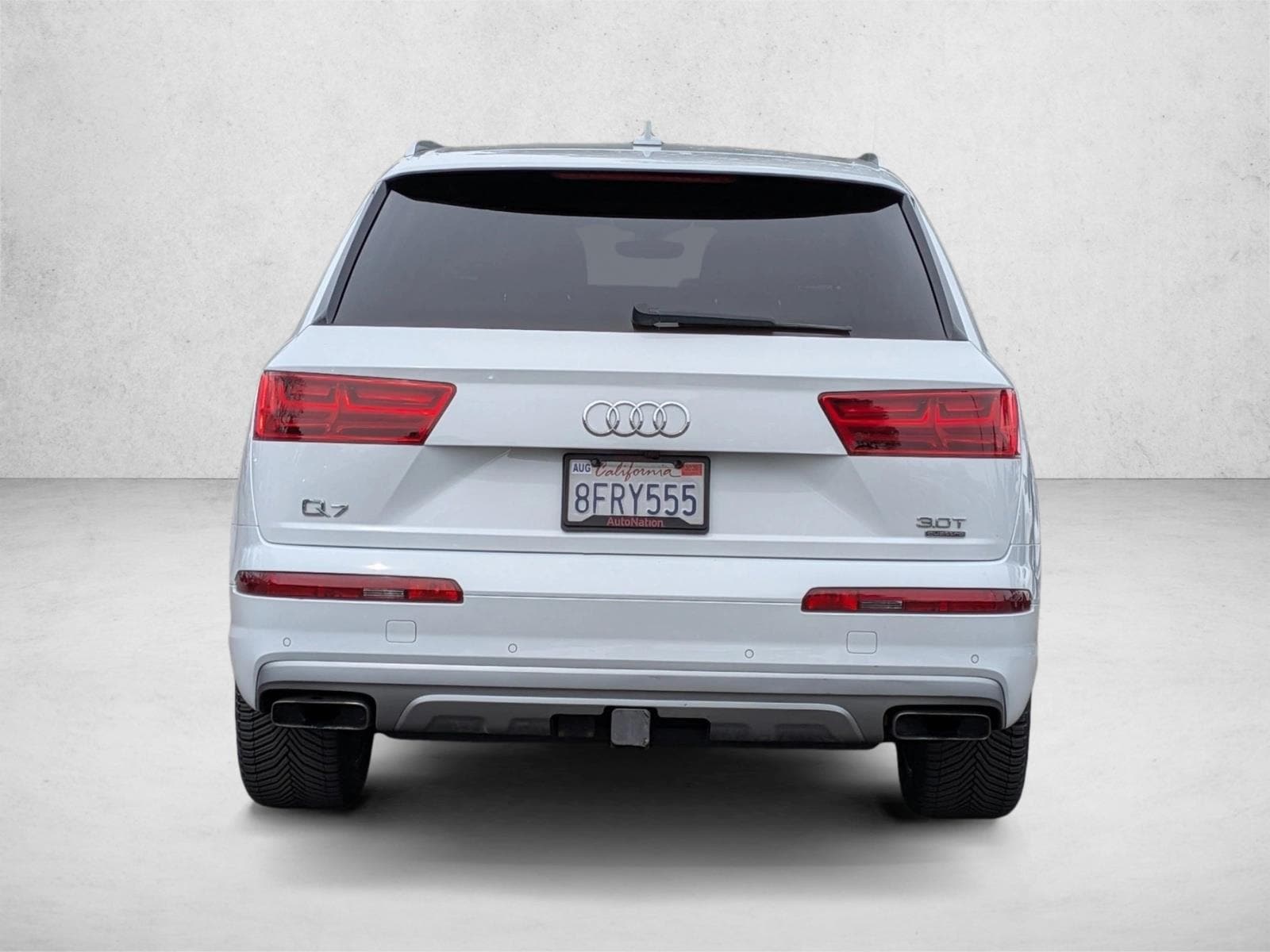 2018 Audi Q7 3.0T Premium photo 6