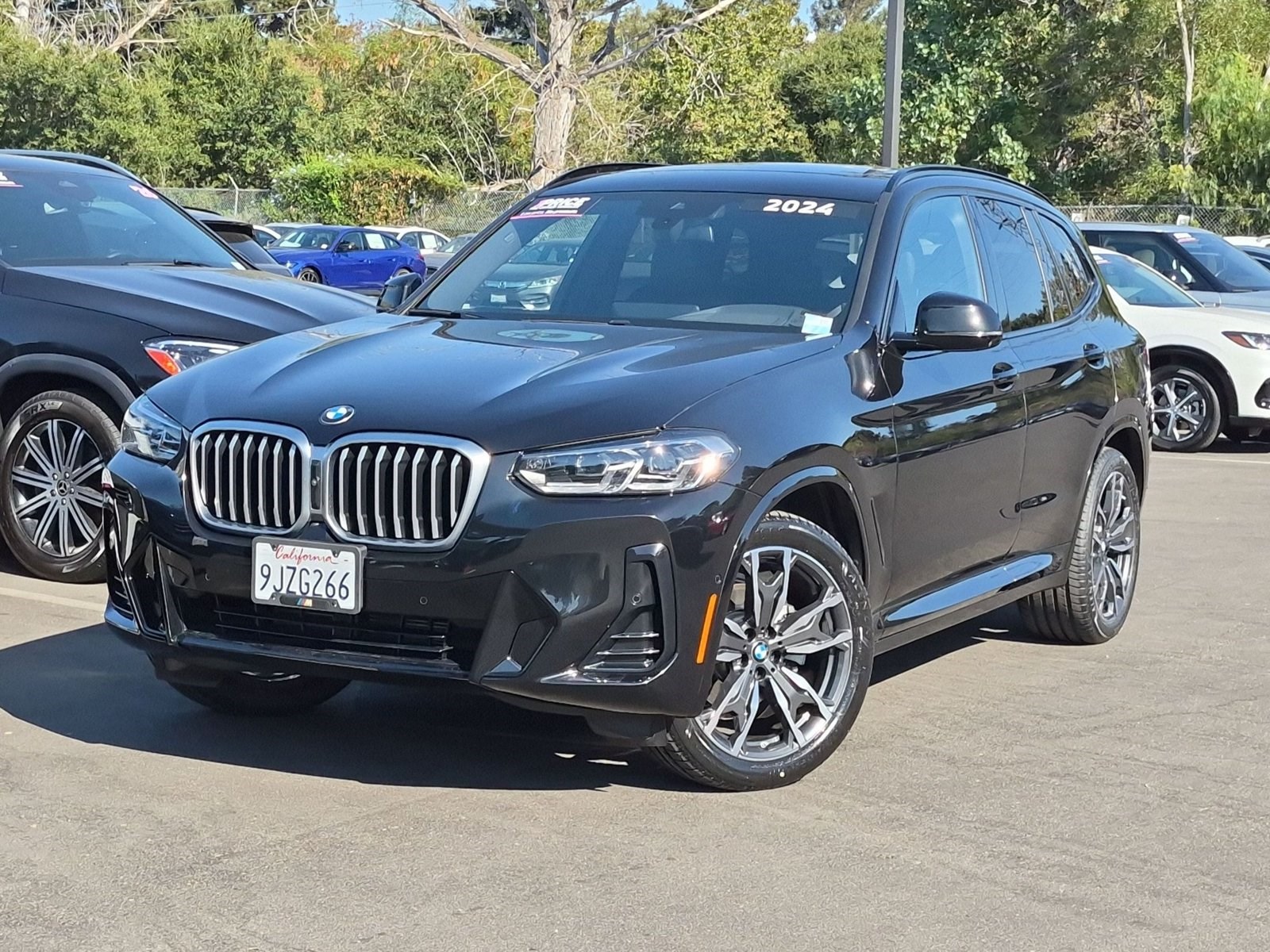2024 BMW X3