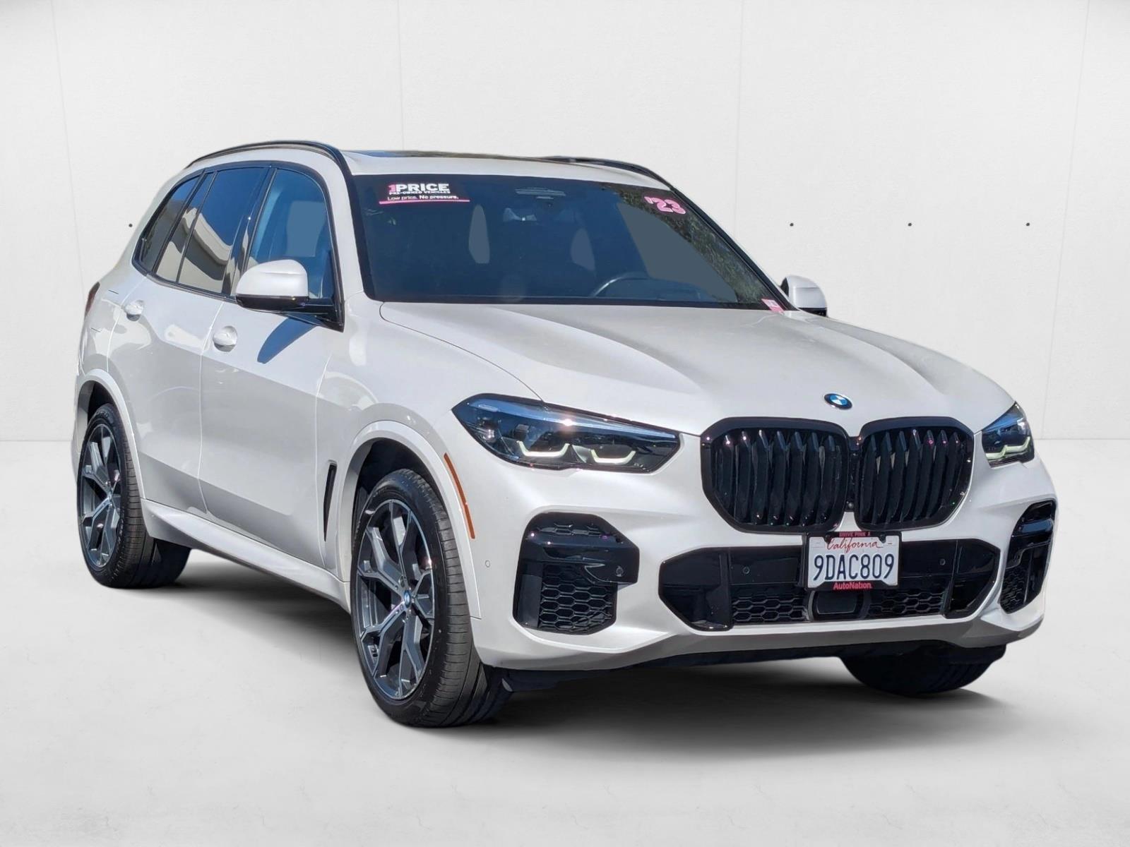 2023 Bmw X5 xDrive40i photo 3