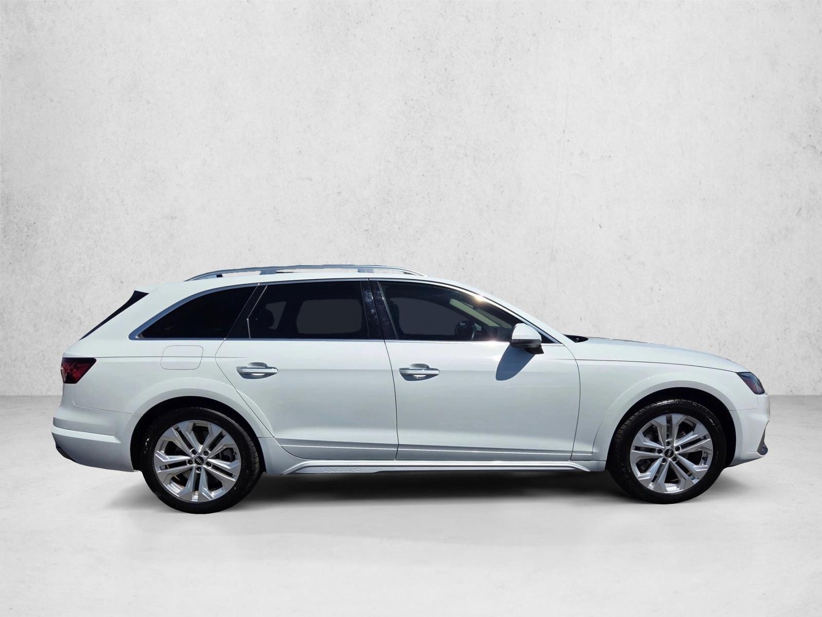 2021 Audi A4 Allroad Quattro Premium Plus photo 4