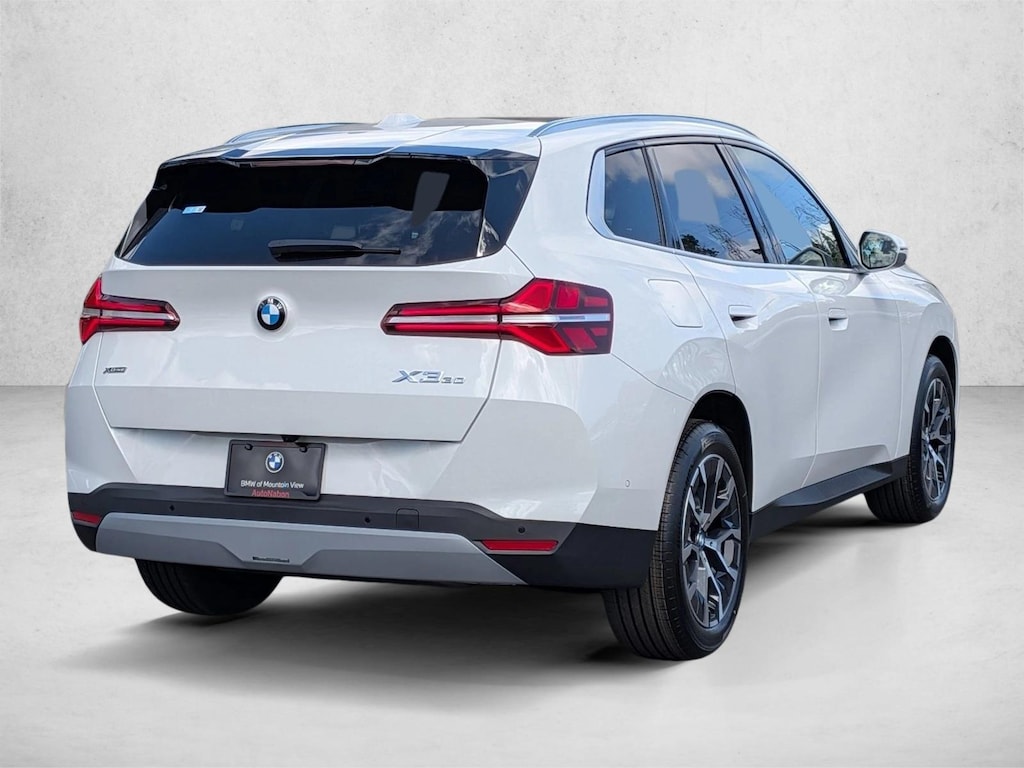New 2026 BMW X3 30 xDrive SUV