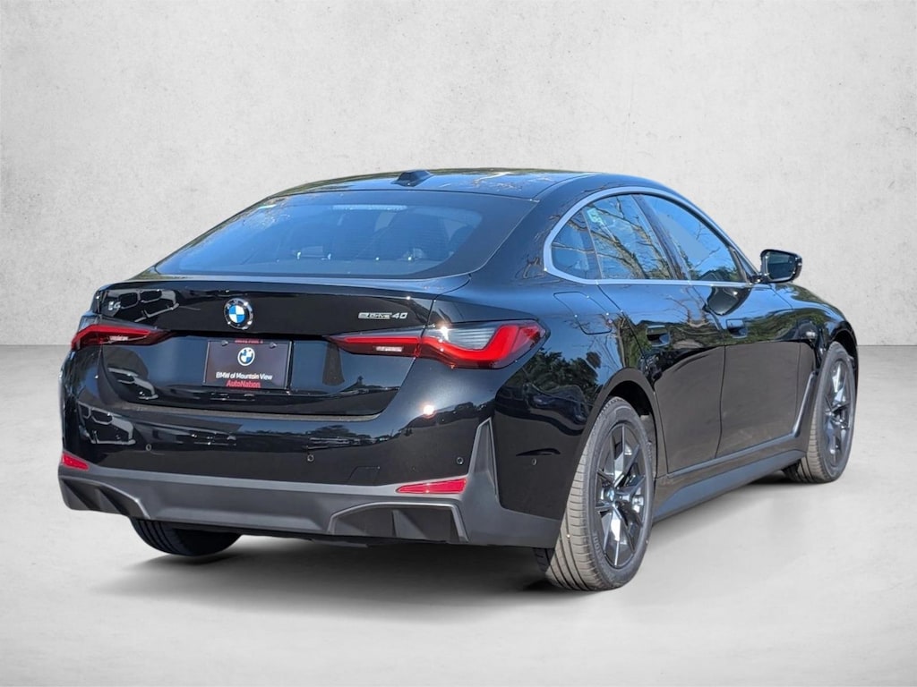 New 2026 BMW i4 eDrive40 Hatchback