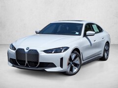 2026 BMW i4 eDrive40 Hatchback