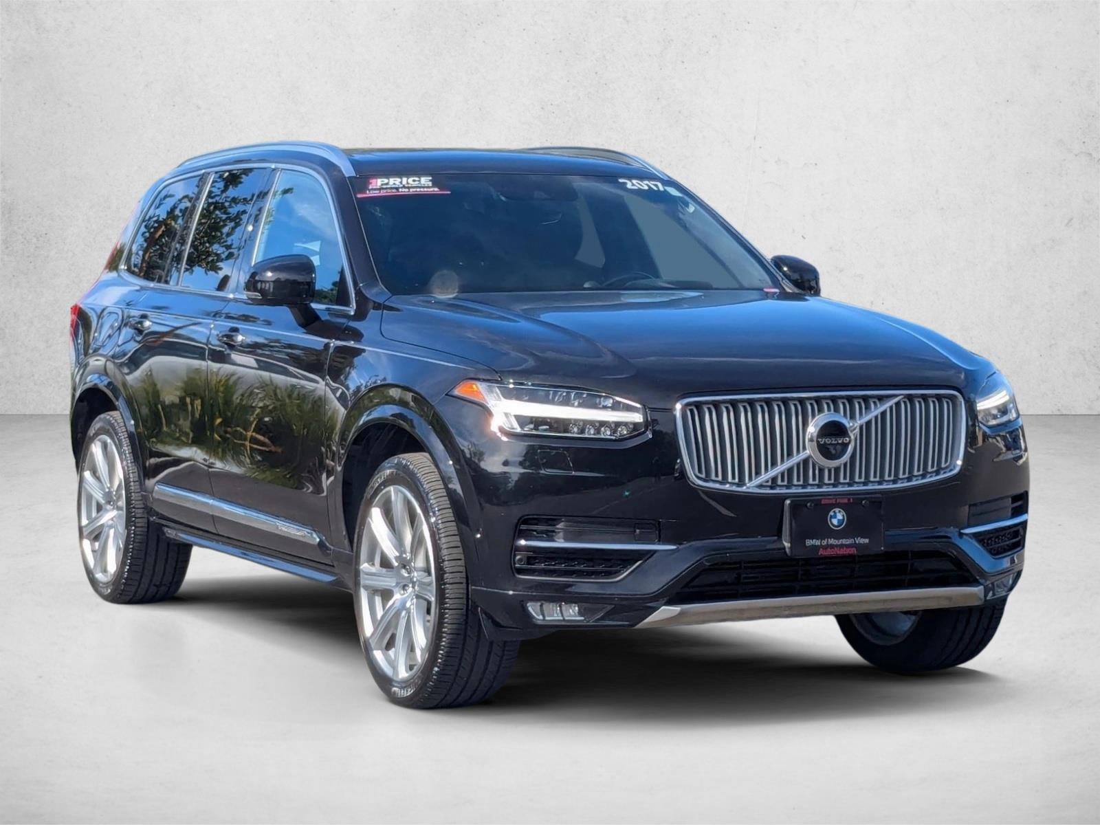 2017 Volvo XC90 T6 AWD Inscription photo 3