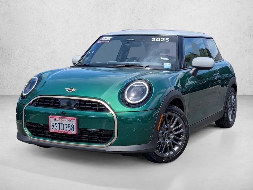 Used 2025 MINI Hardtop 2 Door Hatchback