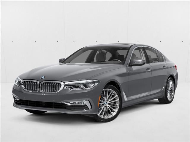  BMW 540i