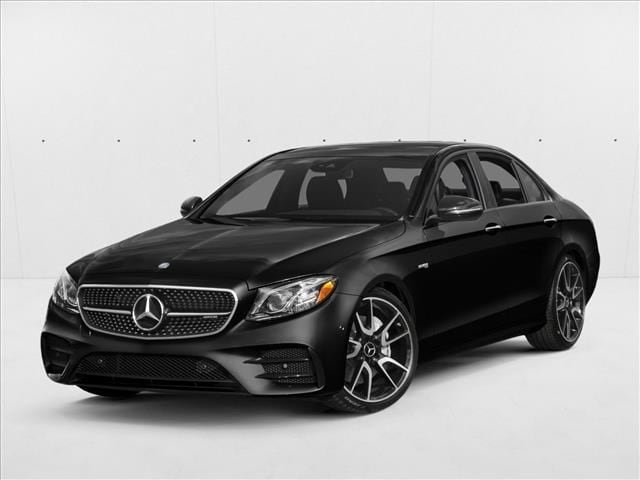 2018 Mercedes-Benz E-Class AMG E43's photo