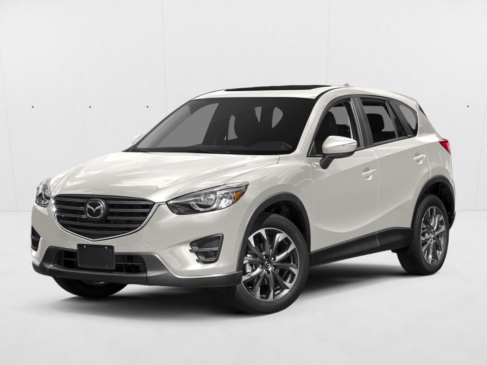 2016 Mazda CX-5 Grand Touring's photo