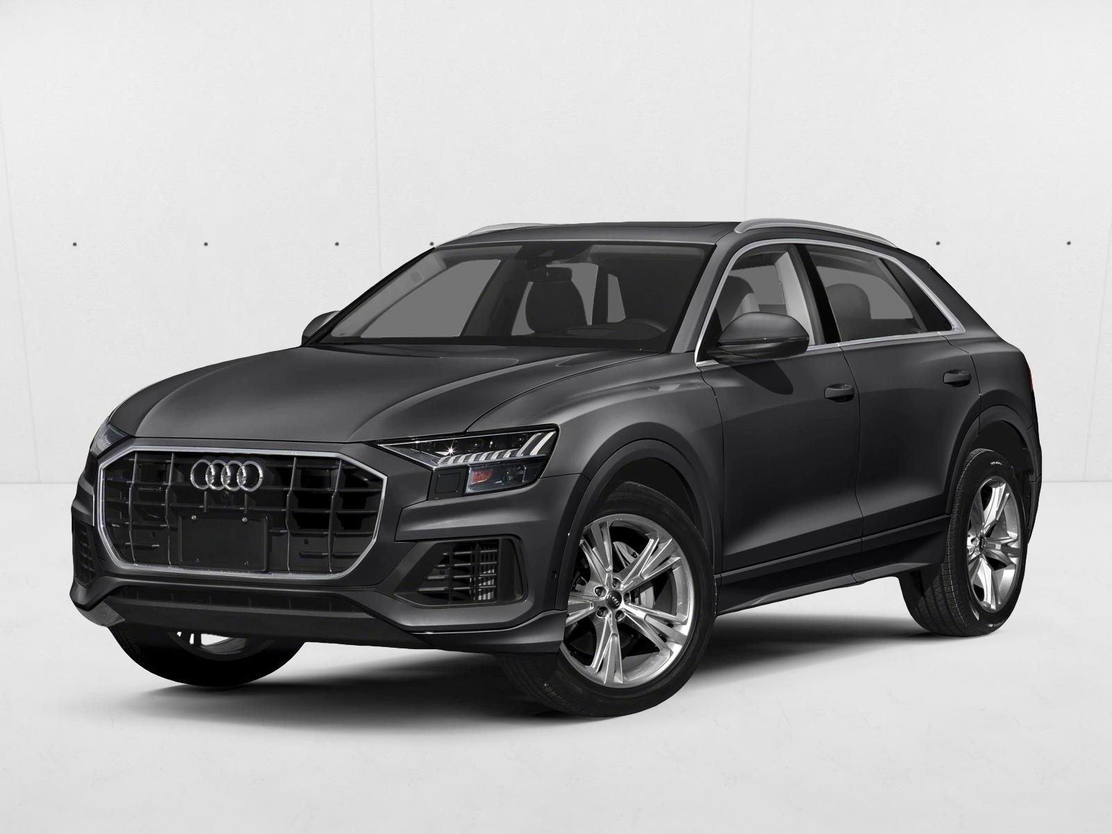 2019 Audi Q8