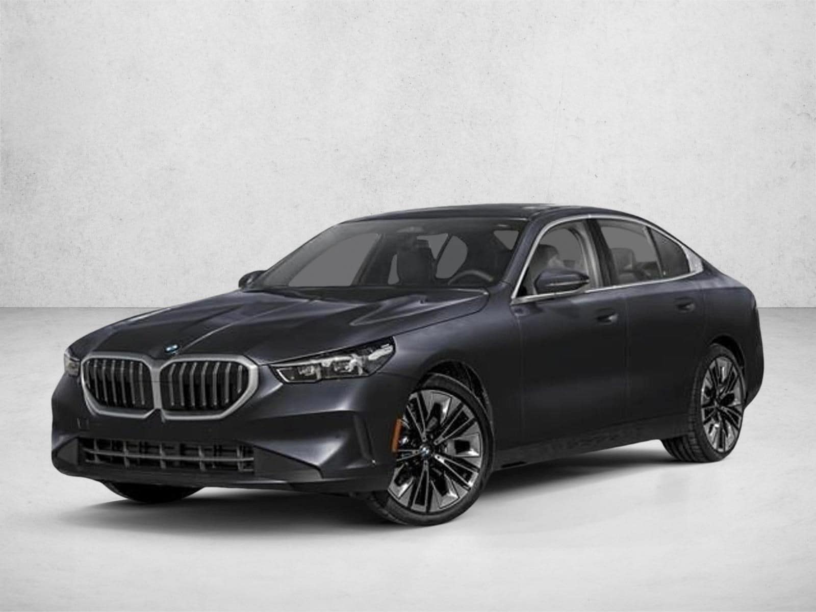 2027 BMW 5 Series