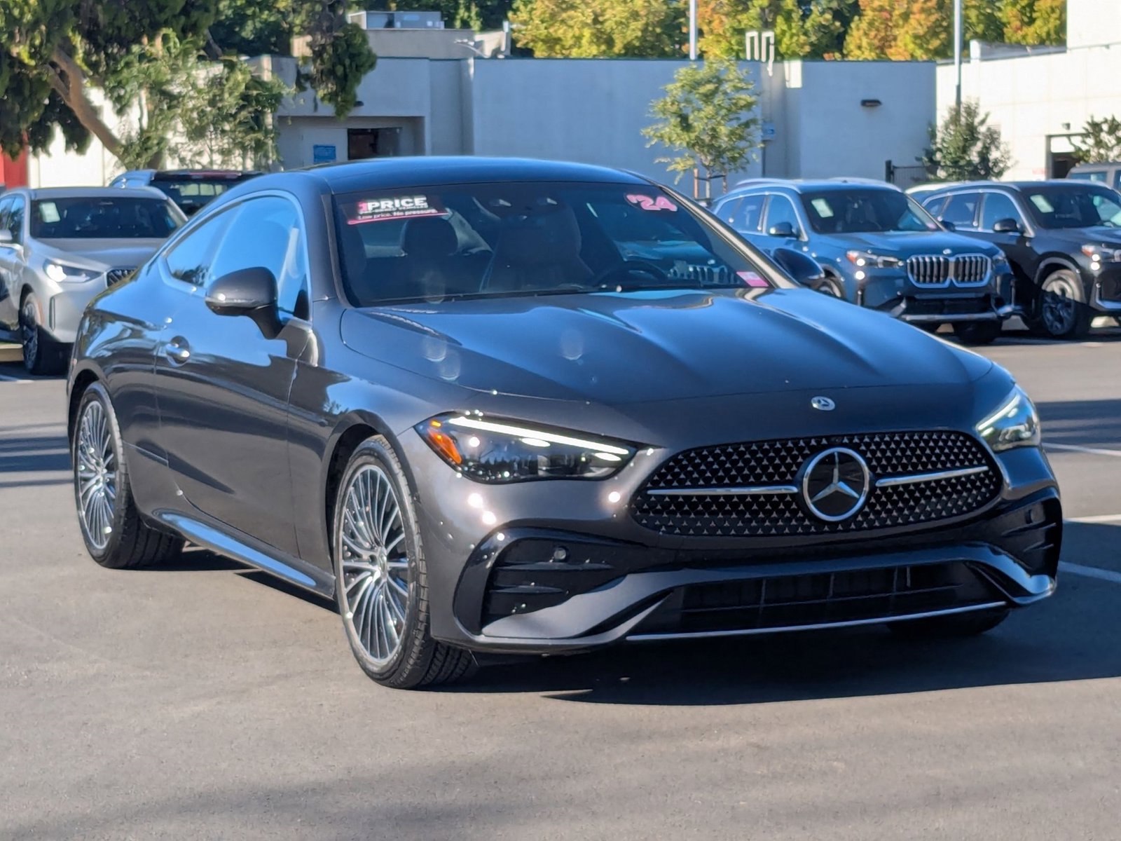 2024 Mercedes Benz CLE 450 4MATIC photo 3