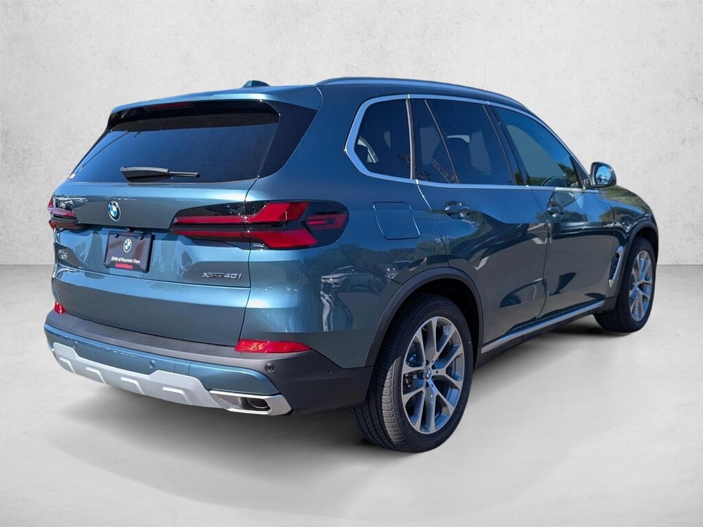 Used 2026 BMW X5 xDrive40i SUV