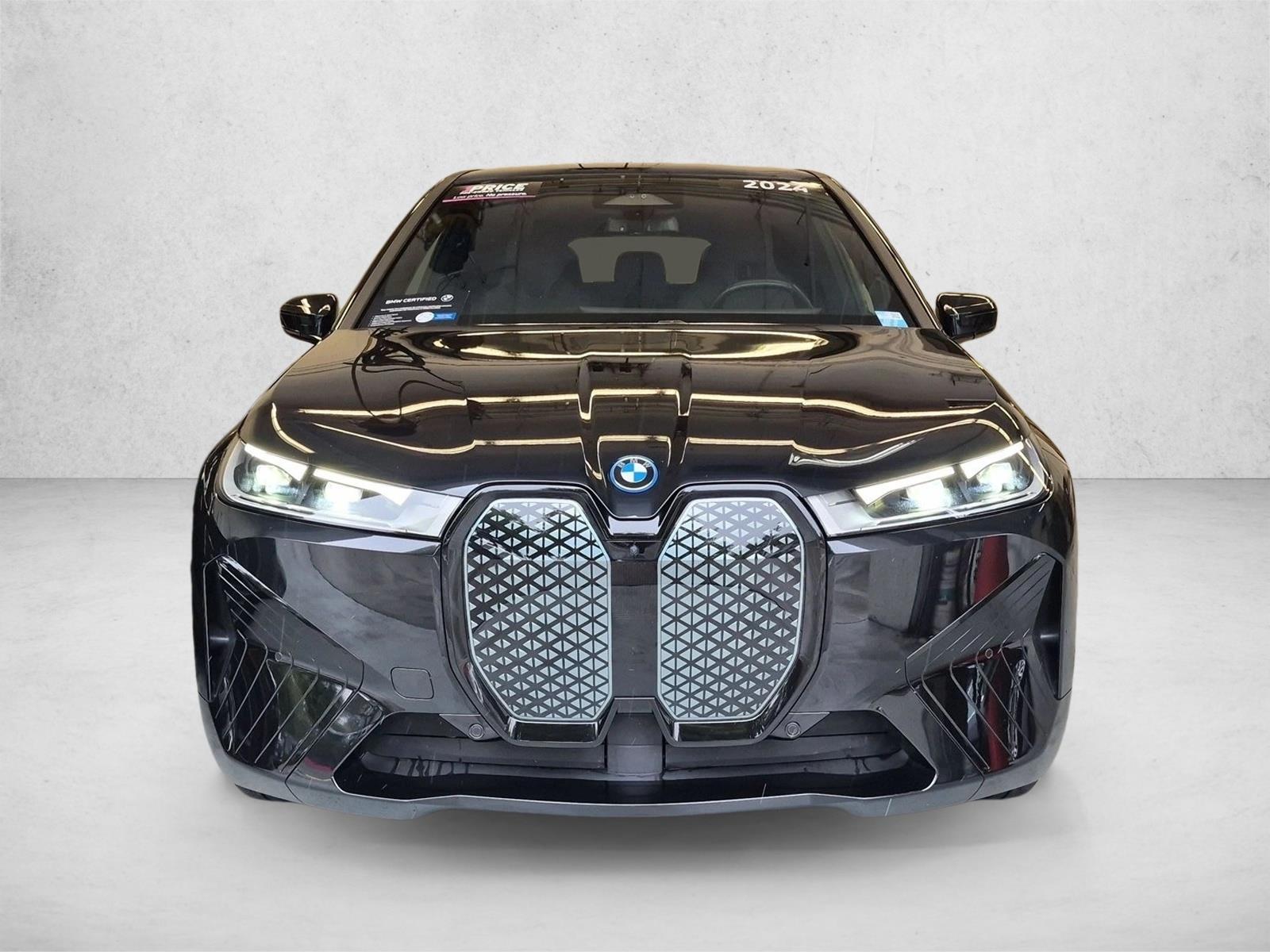 Certified 2024 BMW iX xDrive50 SUV