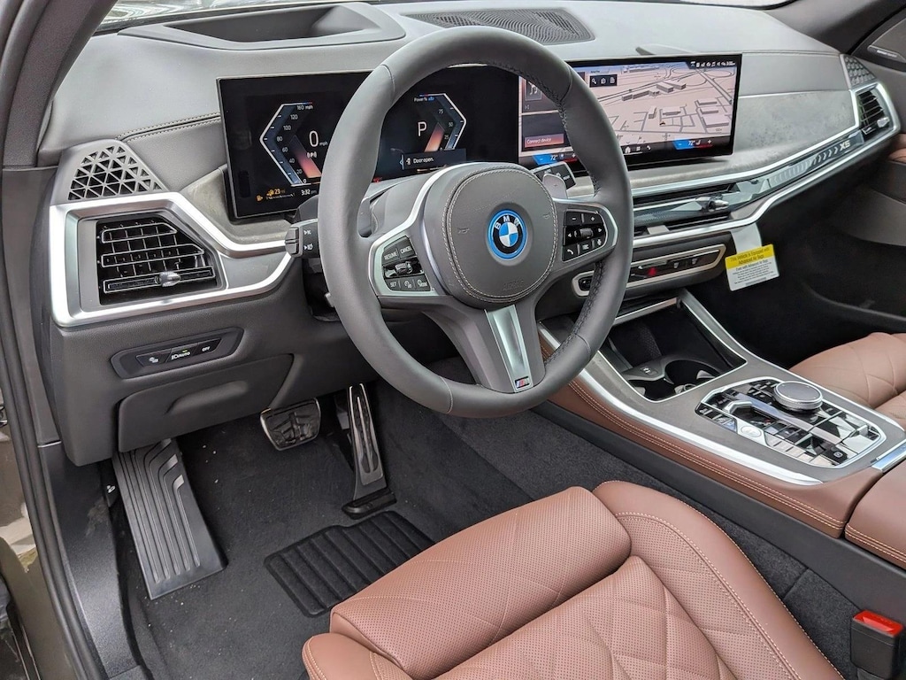 New 2026 BMW X5 PHEV xDrive50e SUV
