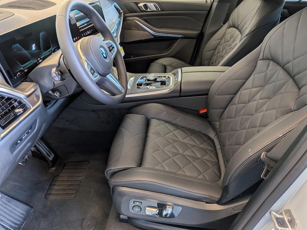 New 2026 BMW X5 PHEV xDrive50e SUV