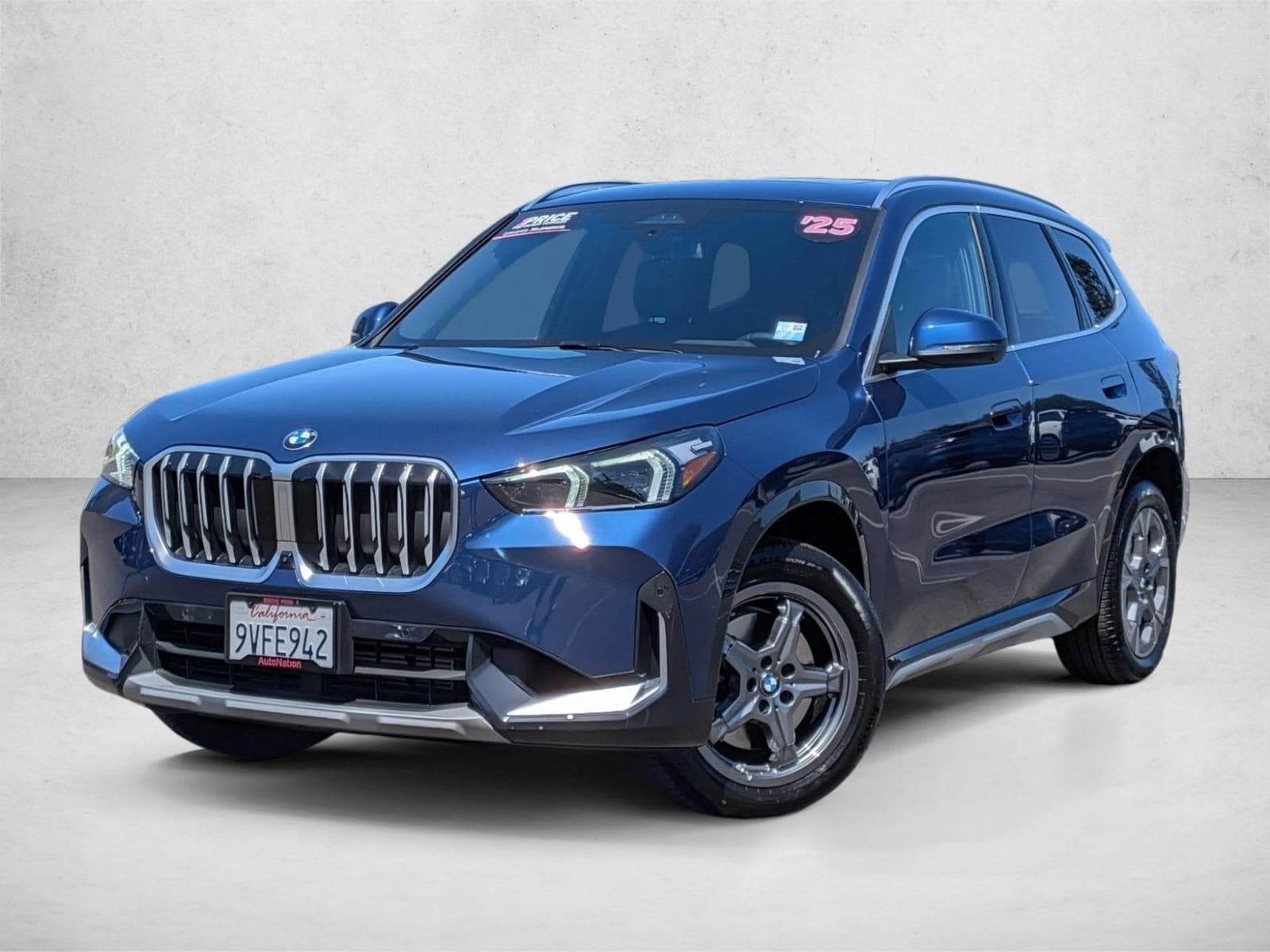 2025 BMW X1 xDrive28i's photo