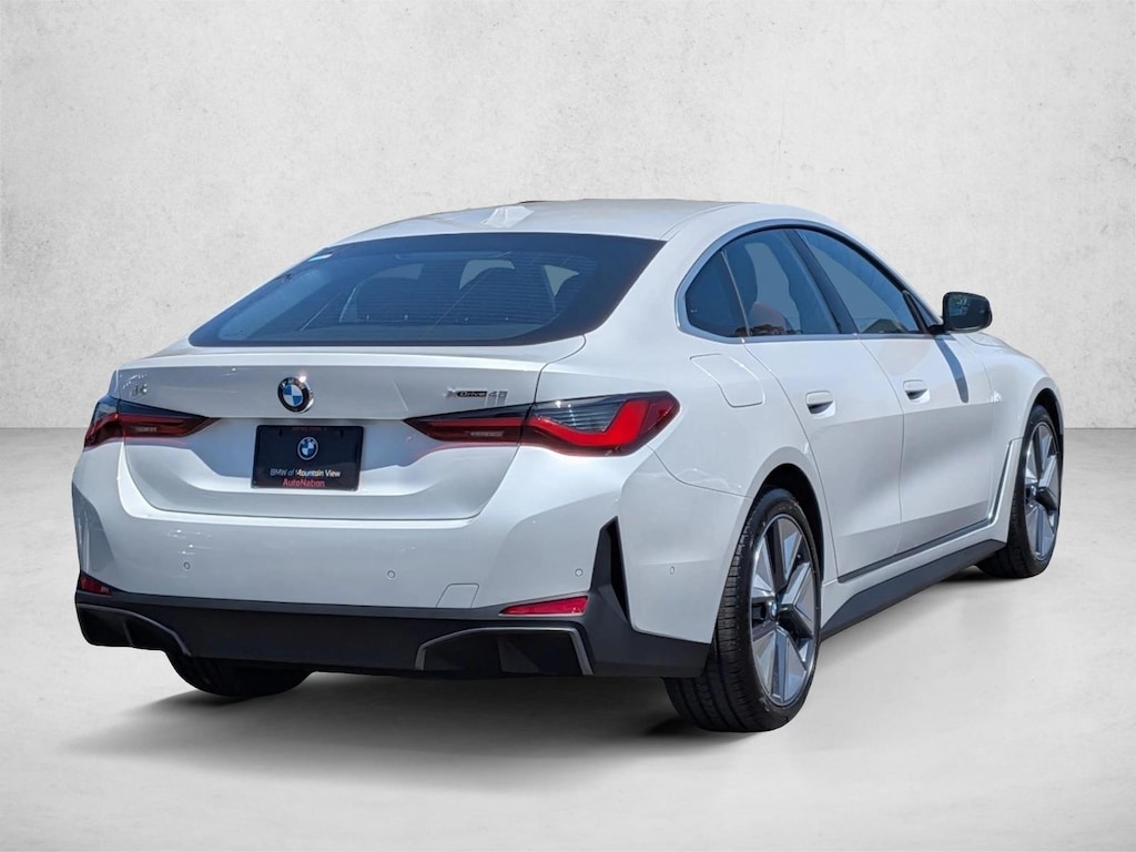 New 2026 BMW i4 xDrive40 Hatchback