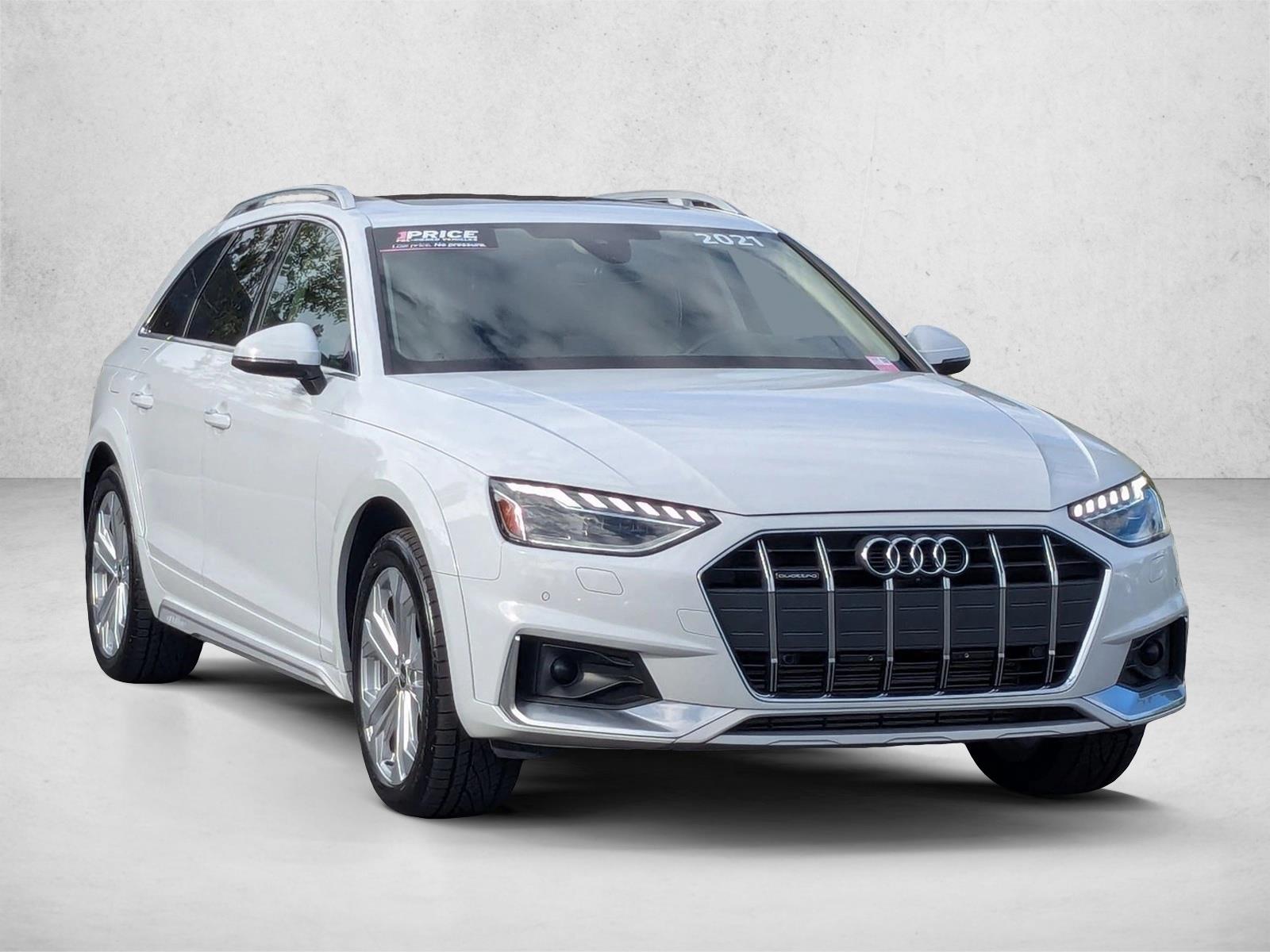 2021 Audi A4 Allroad Quattro Premium Plus photo 3