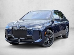 2026 BMW iX xDrive60 SUV