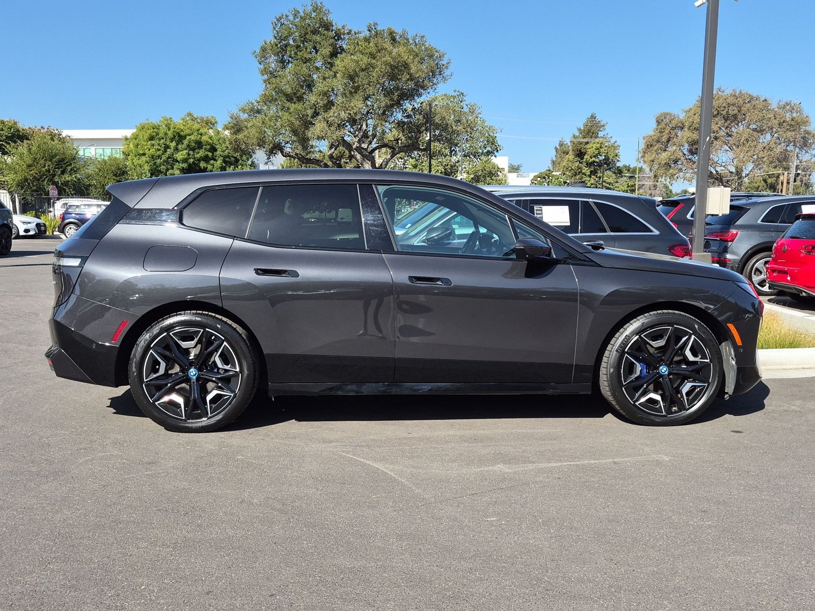 Certified 2024 BMW iX xDrive50 SUV