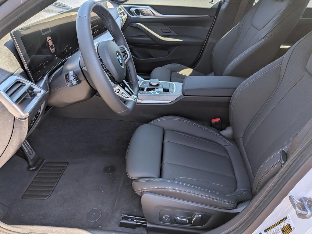 New 2026 BMW i4 xDrive40 Hatchback