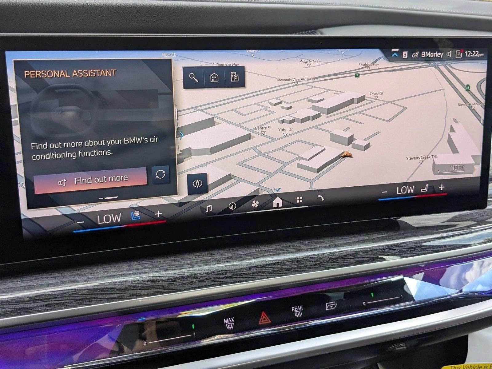 2026 BMW 7 Series 750e - Photo 14