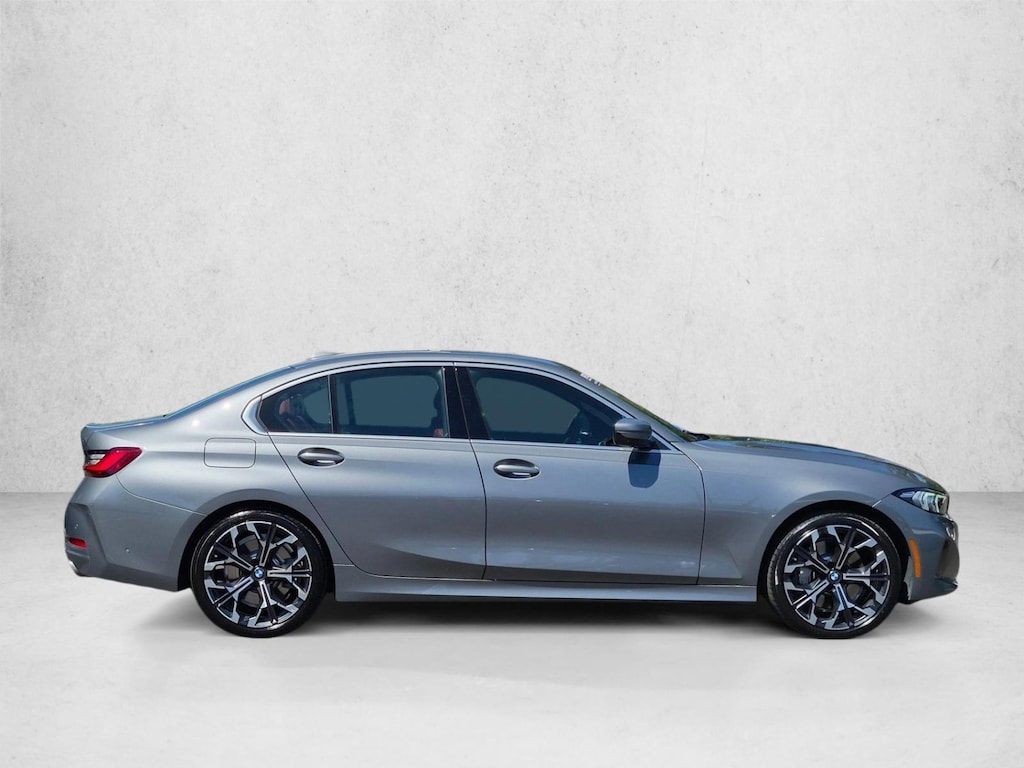 Used 2025 BMW 330i Sedan